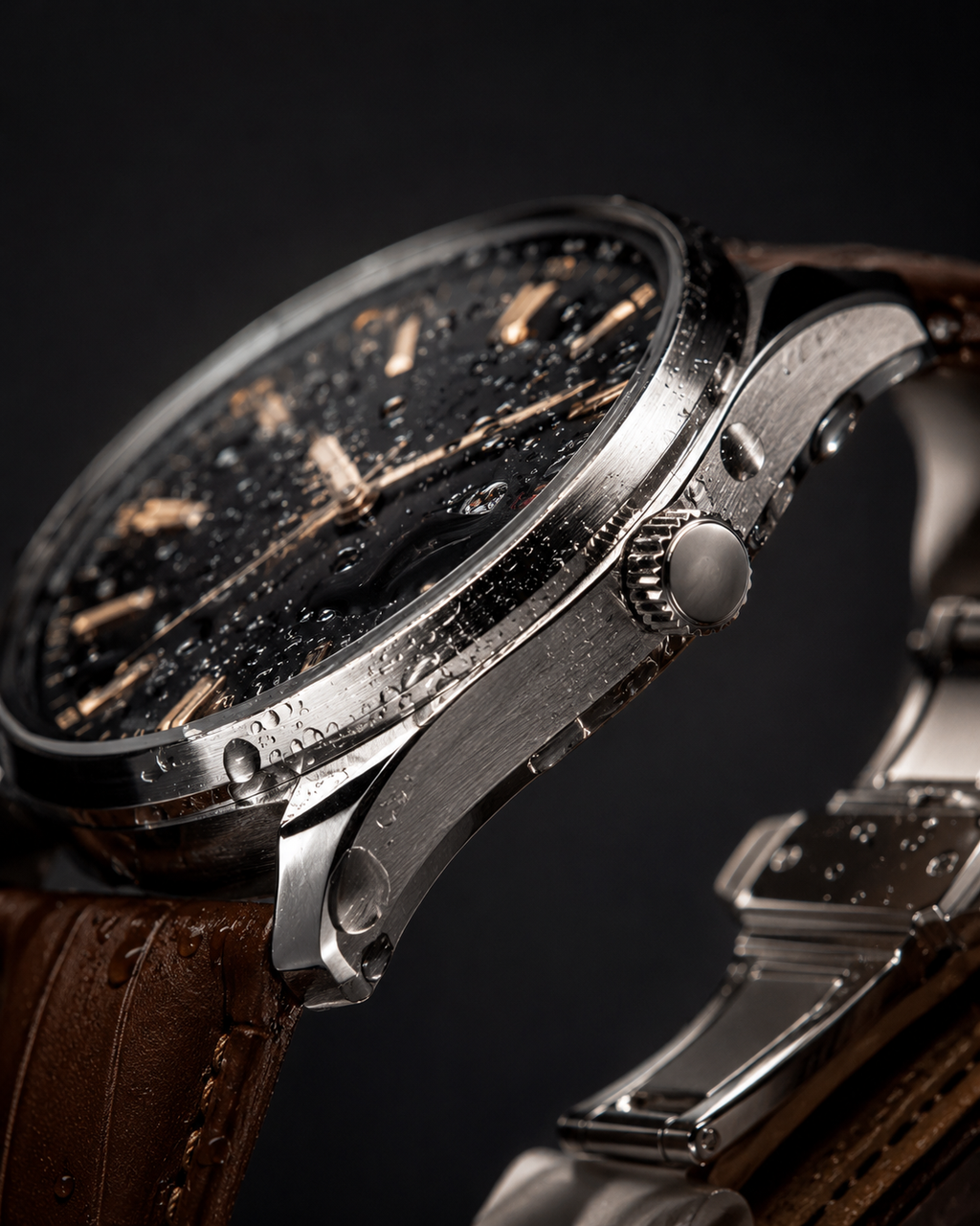 ORLANO Set Ejecutivo — Reloj + Billetera + Llavero + Bolígrafo